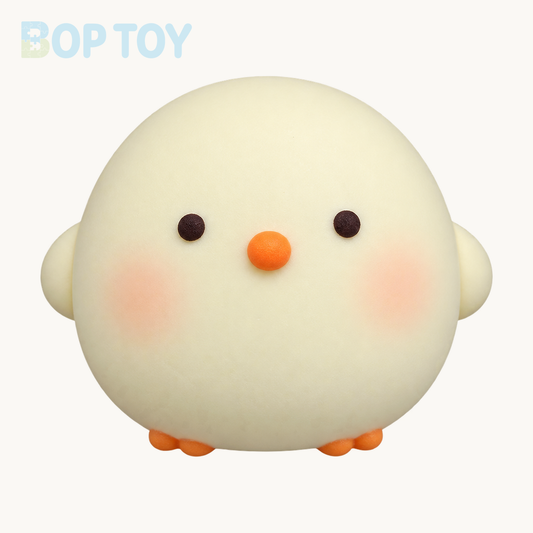 Slow Rising Squishy Cute Chicks — product-only hero — BOP TOY