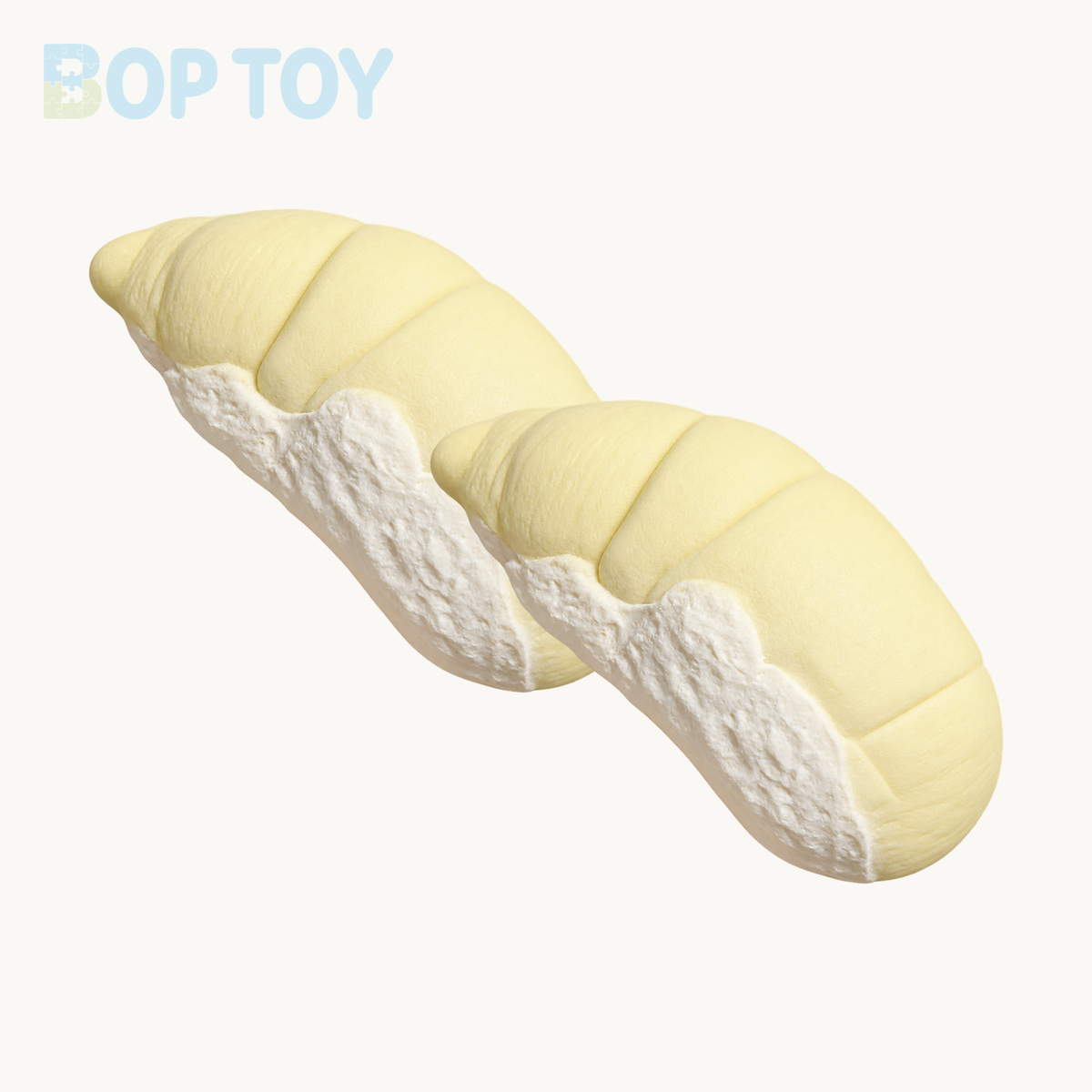 Slow Rising Squishy Durian Stress Relief Decompression Toy — matching variant — BOP TOY