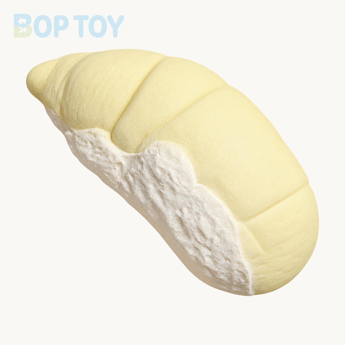 Slow Rising Squishy Durian Stress Relief Decompression Toy — product-only hero — BOP TOY