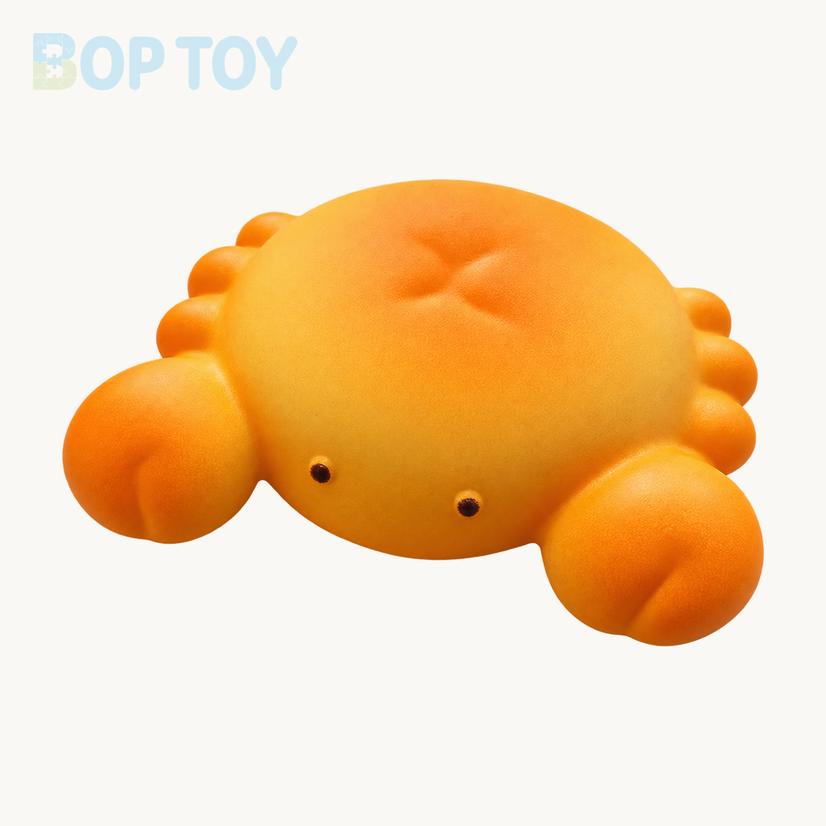 Slow Rising Squishy Crab Lobster Stress Relief Decompression Toy — matching variant — BOP TOY