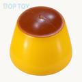 Crunchy Caramel Pudding Squishy — BOP TOY product-only hero