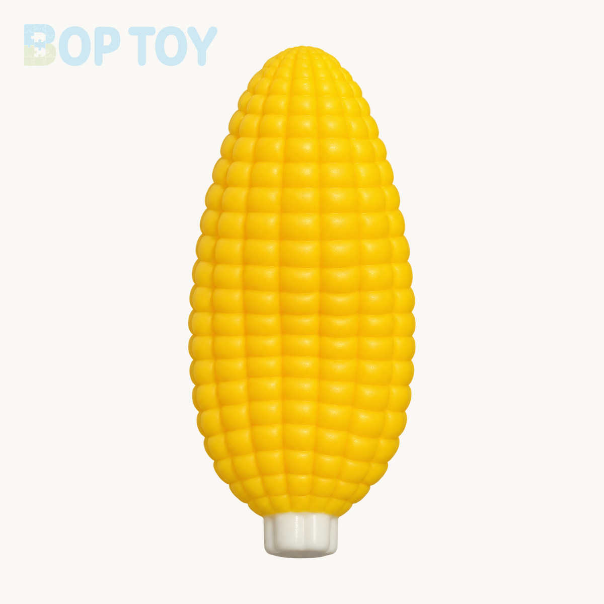Crunchy Corn Squishy Stress Ball — BOP TOY product-only hero