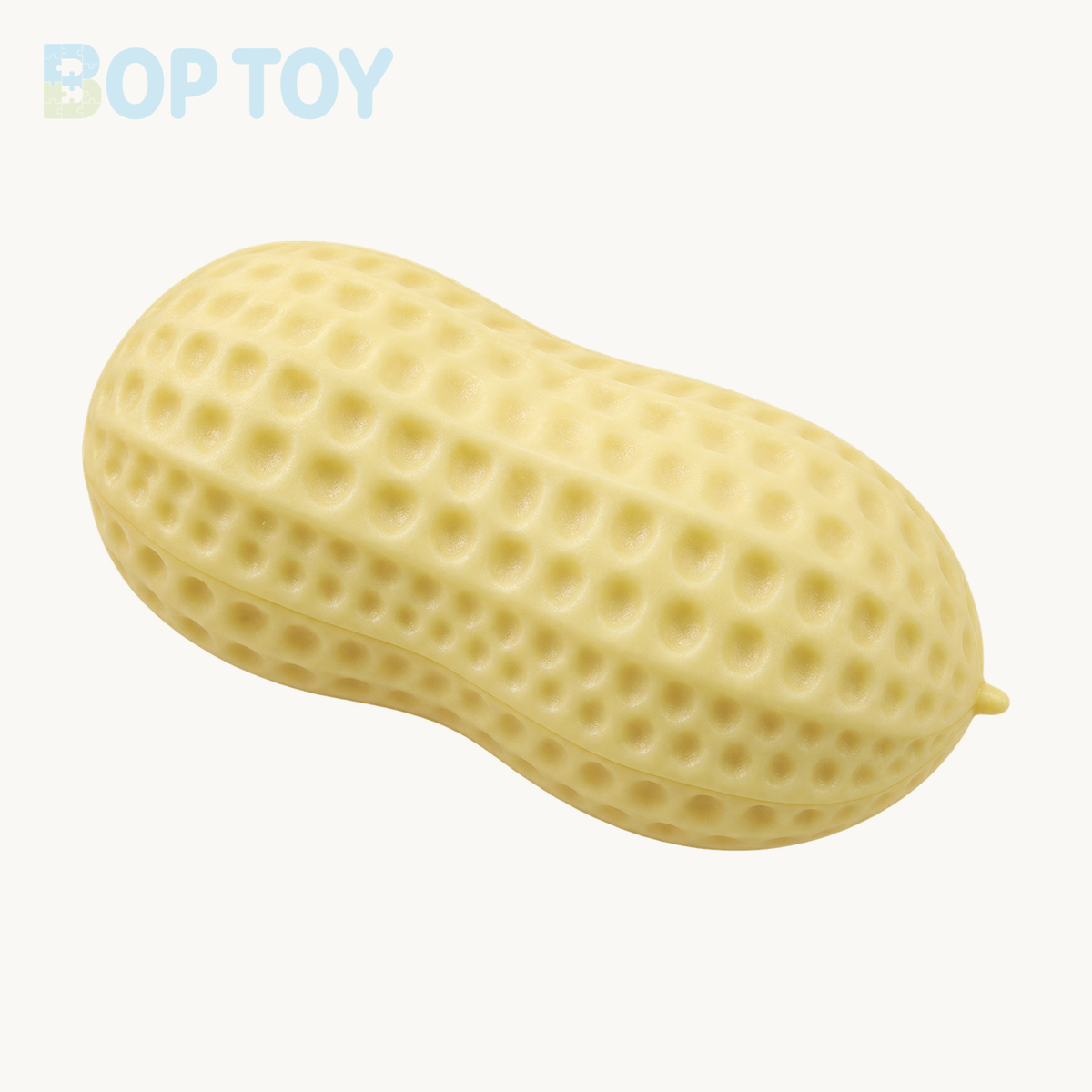 Crunchy Peanut Squishy Stress Ball — BOP TOY product-only hero