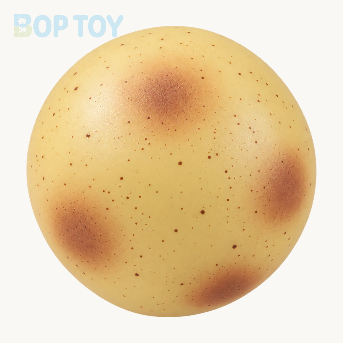 Crunchy Potato Squishy Stress Ball — BOP TOY product-only hero