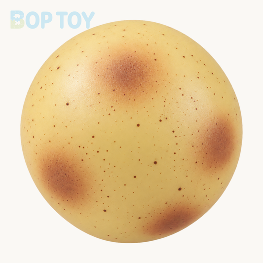 Crunchy Potato Squishy Stress Ball — BOP TOY product-only hero