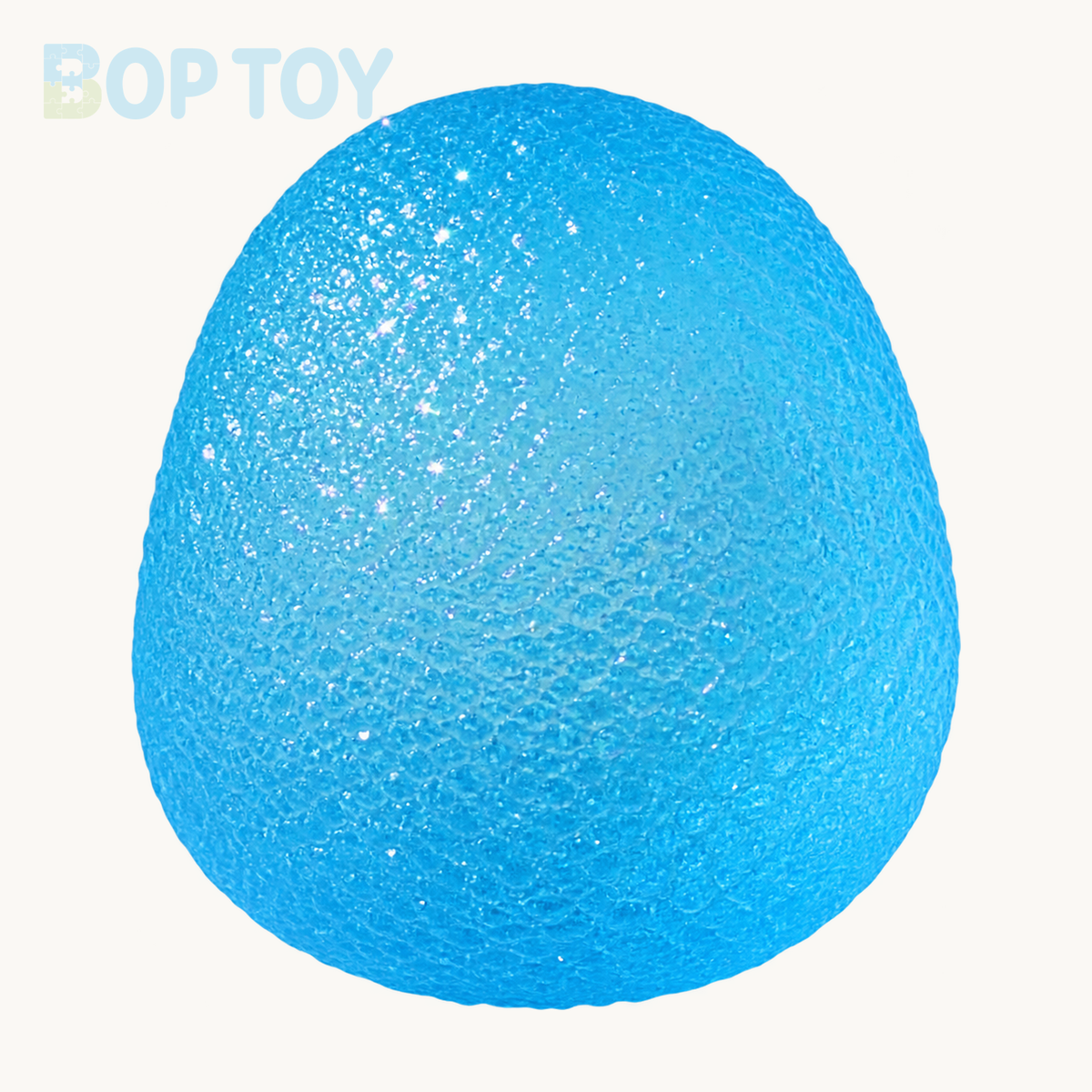 Maltose Slow Rise Squishy Sensory Toy — 150g Frosted Candy Maltose / Color Random — BOP TOY