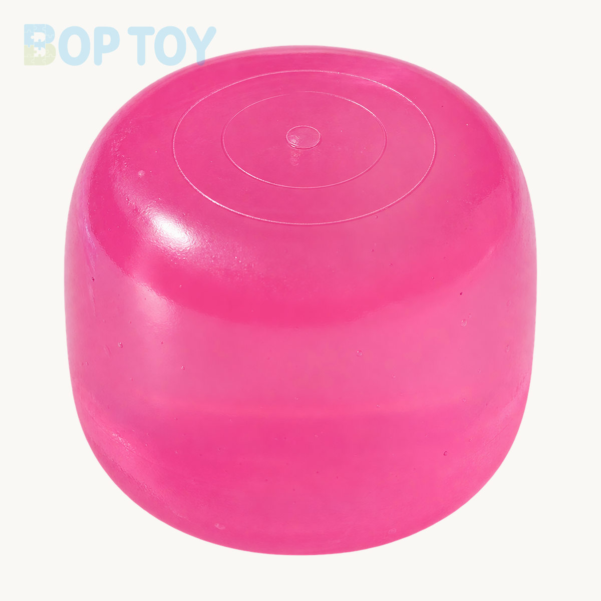 Maltose Slow Rise Squishy Sensory Toy — 150g Cylindrical Maltose / Color Random — BOP TOY