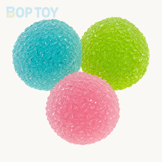 Bayberry Vaseline Stress Ball Squishy Stress Relief Decompression Toy — BOP TOY product-only hero