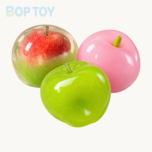 Crisp Satisfying Sound Stress Ball Collection Relief Decompression Toy — BOP TOY product-only hero
