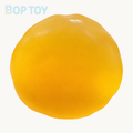 Mochi Vaseline Stress Ball Squishy Stress Relief Decompression Toy — Orange — BOP TOY
