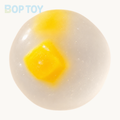 Strawberry Mochi / Mango Mochi / Green Watermelon Mochi Vaseline Stress Ball Squishy Stress Relief Decompression Toy — Mango Mochi — BOP TOY