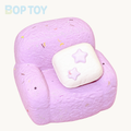 Sofa Taba Squishy Toy – Purple – BOP TOY