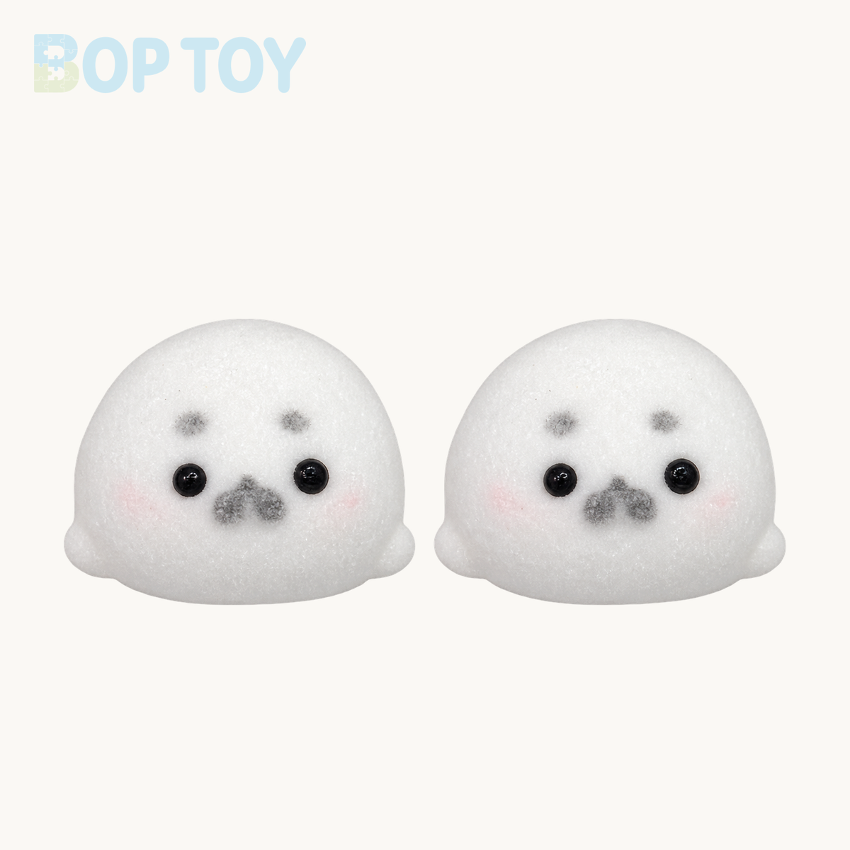 Mini Seal Taba Squishy Toys – 1, 2 or 4 Pieces – 2pcs – BOP TOY