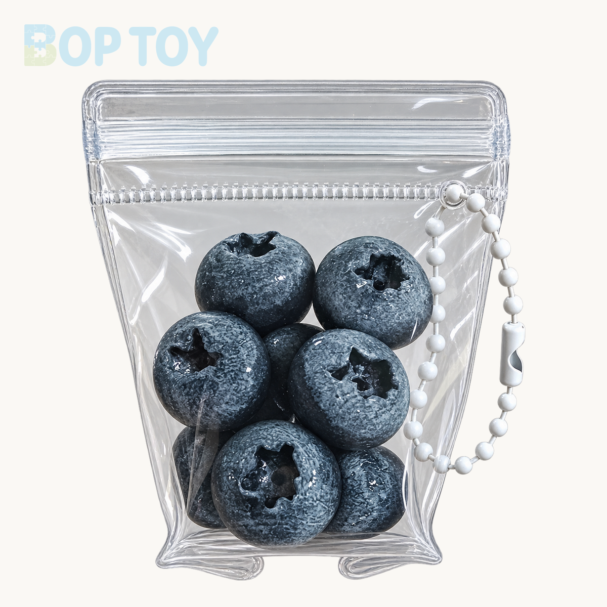 Mini Blueberry Taba Squishy Toy – 8pcs in a bag – BOP TOY