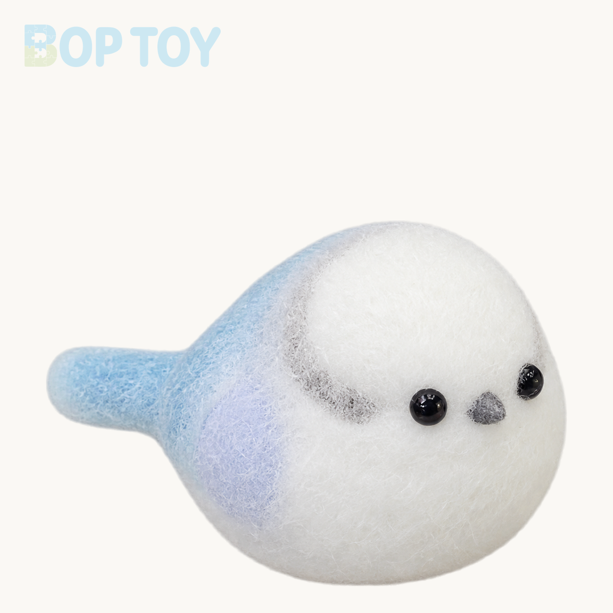 Blue Bird Taba Squishy Toy – 1pc – BOP TOY