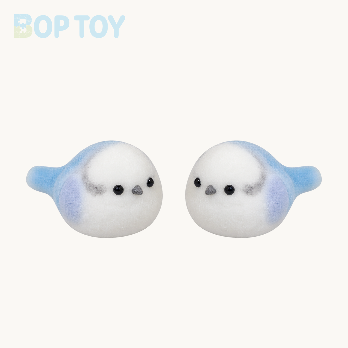 Blue Bird Taba Squishy Toy – 2pcs – BOP TOY