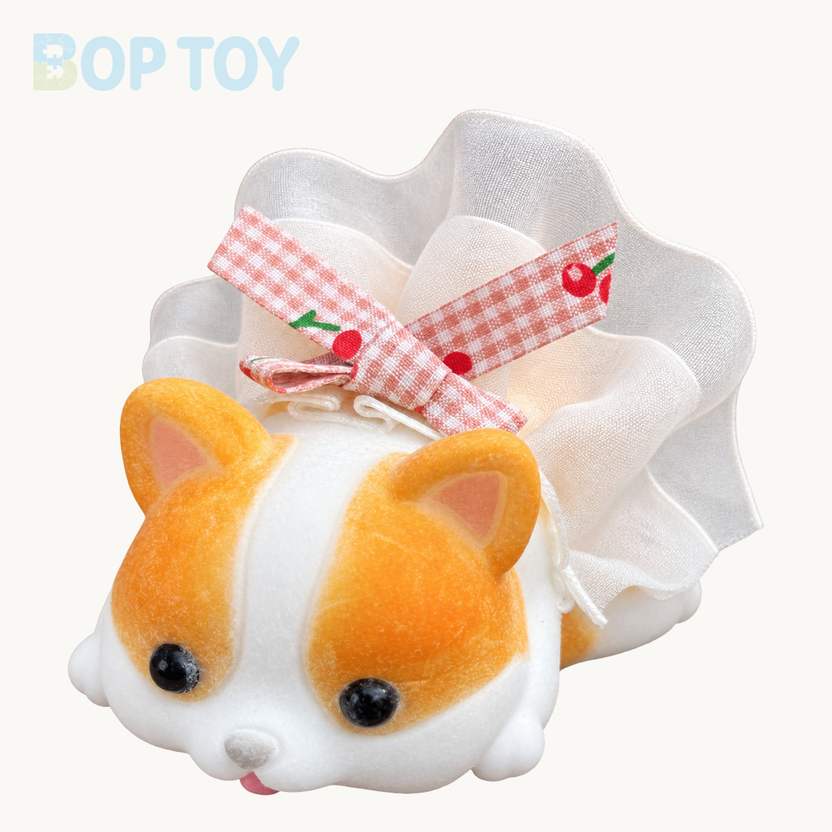 Corgi Taba Squishy Toy – Corgi – BOP TOY