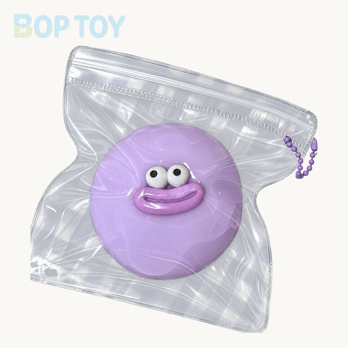 DIY Taba Squishy Toy – Purple – BOP TOY