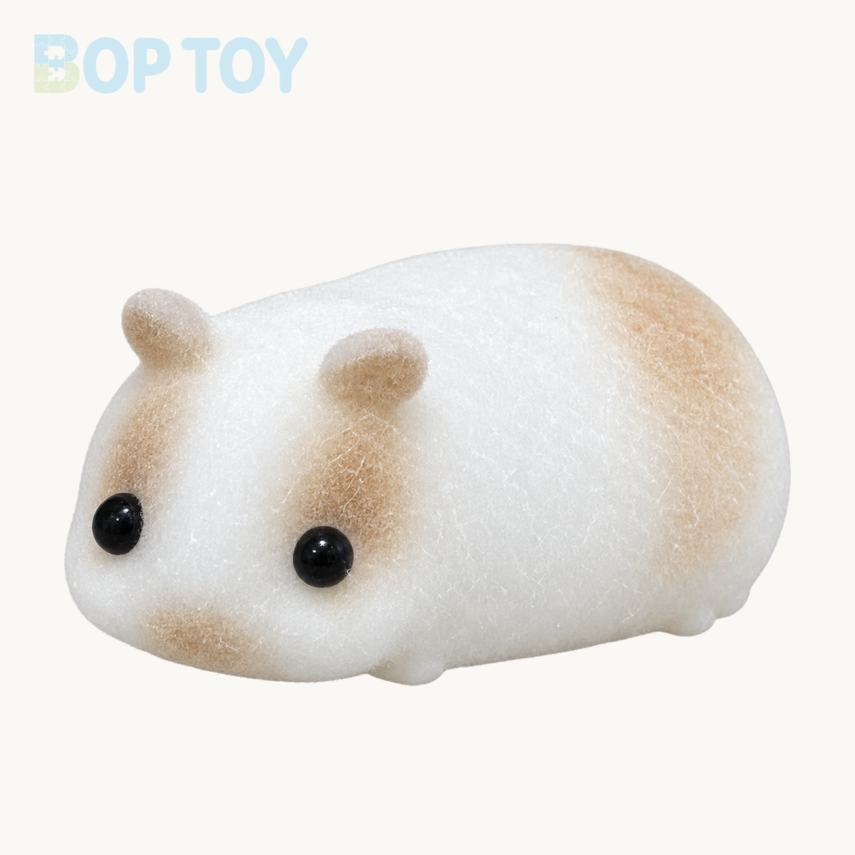 Guinea Pig Taba Squishy Toy – 1pc Brown – BOP TOY