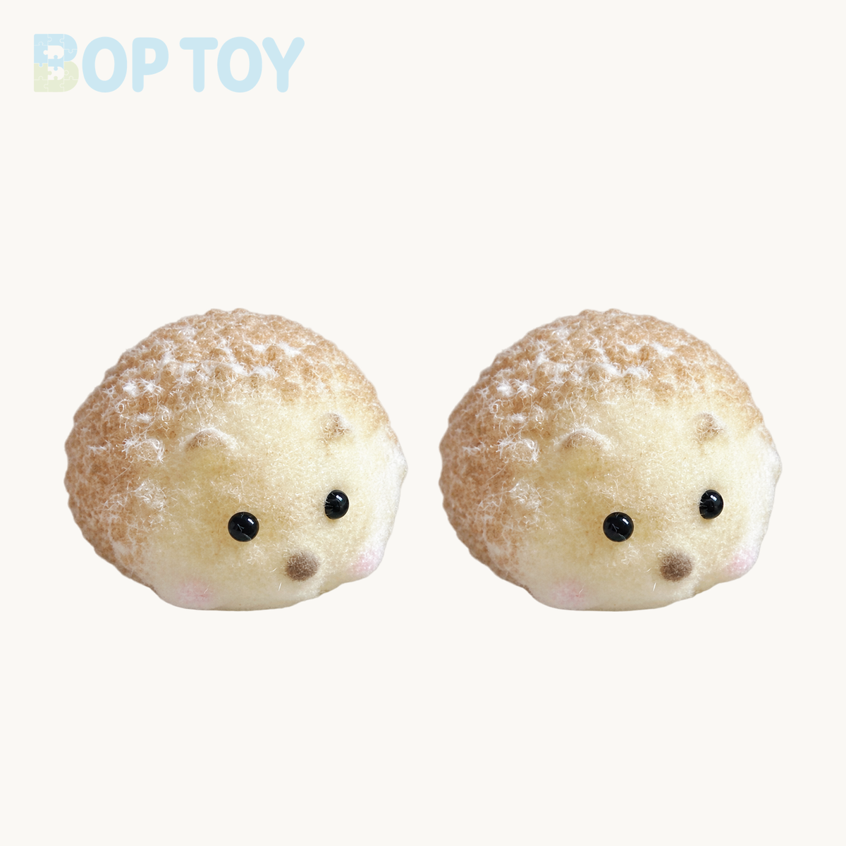 Mini Hedgehog Taba Squishy Toy – 2pcs – BOP TOY
