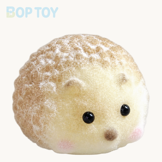 Mini Hedgehog Taba Squishy Toy – 1pc – BOP TOY