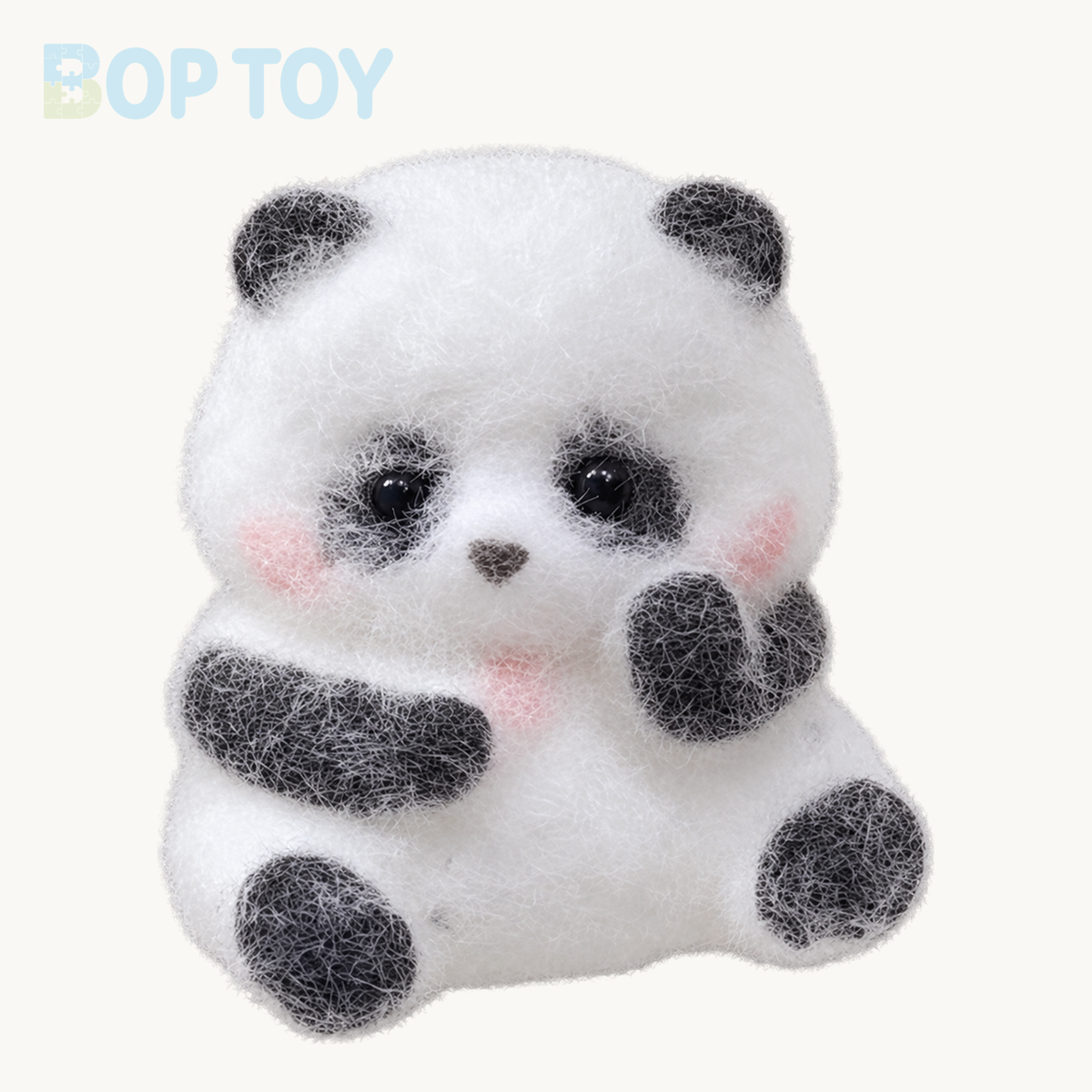 Panda Taba Squishy Toy – 1pc Panda – BOP TOY