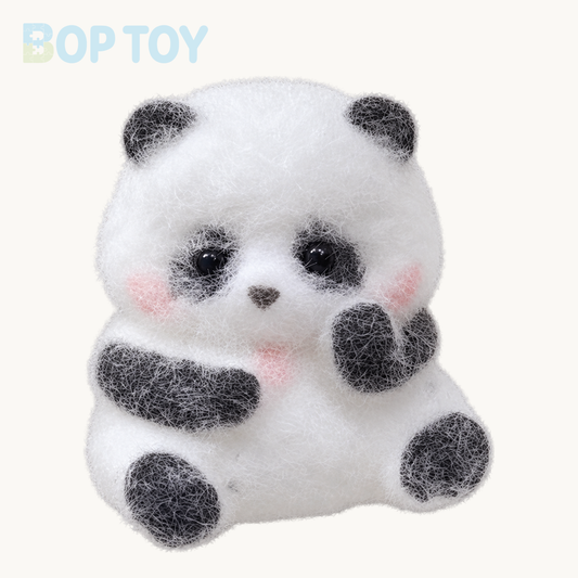 Panda Taba Squishy Toy – 1pc Panda – BOP TOY