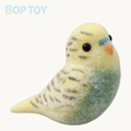 Parrots Taba Squishy Toy – 1pc Green – BOP TOY
