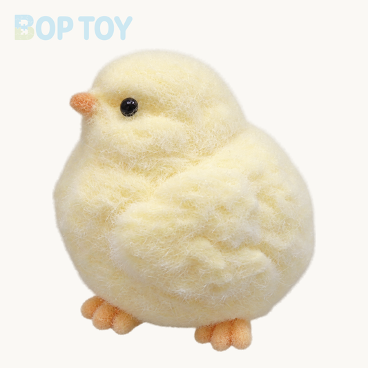 Chick Taba Squishy Toy – Yellow Chicks – BOP TOY