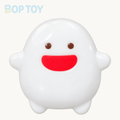 Ghost Taba Squishy Toy – White – BOP TOY