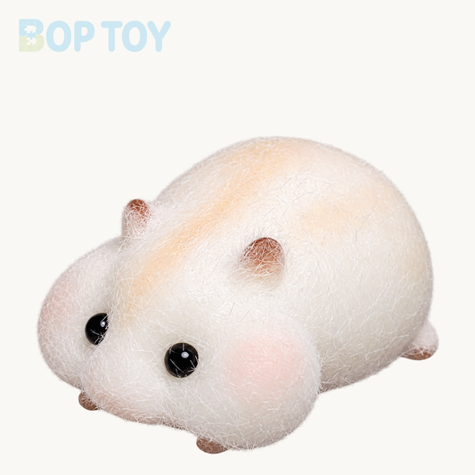 Hamster Taba Squishy Toy – Hamster – BOP TOY