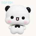 Puppy Taba Squishy Toy – White – BOP TOY