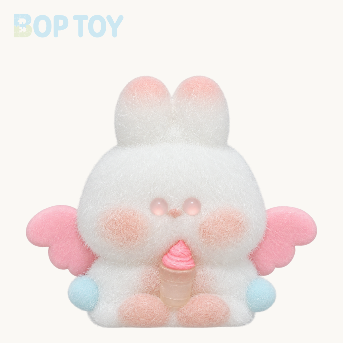 Rabbit bunny Taba Squishy Toy – rabbit – rabbit – BOP TOY