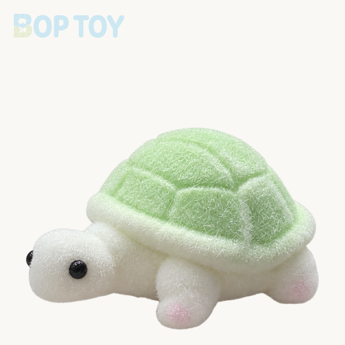 Tortoise Taba Squishy Toy – 1pc – BOP TOY