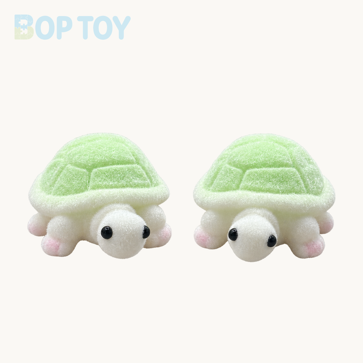 Tortoise Taba Squishy Toy – 2pcs – BOP TOY