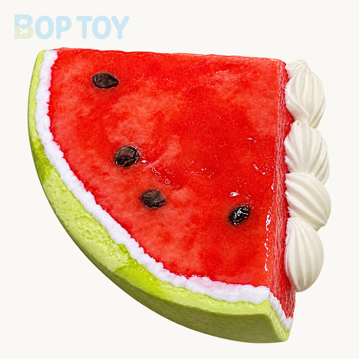Watermelon Taba Squishy Toy – watermelon – BOP TOY