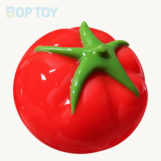 Tomato Taba Squishy Toy – Tomato – BOP TOY