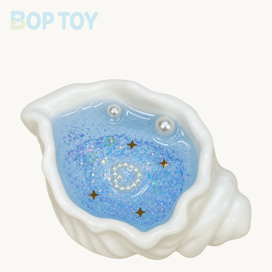 Whelk Conch Taba Squishy Toy – Conch – BOP TOY