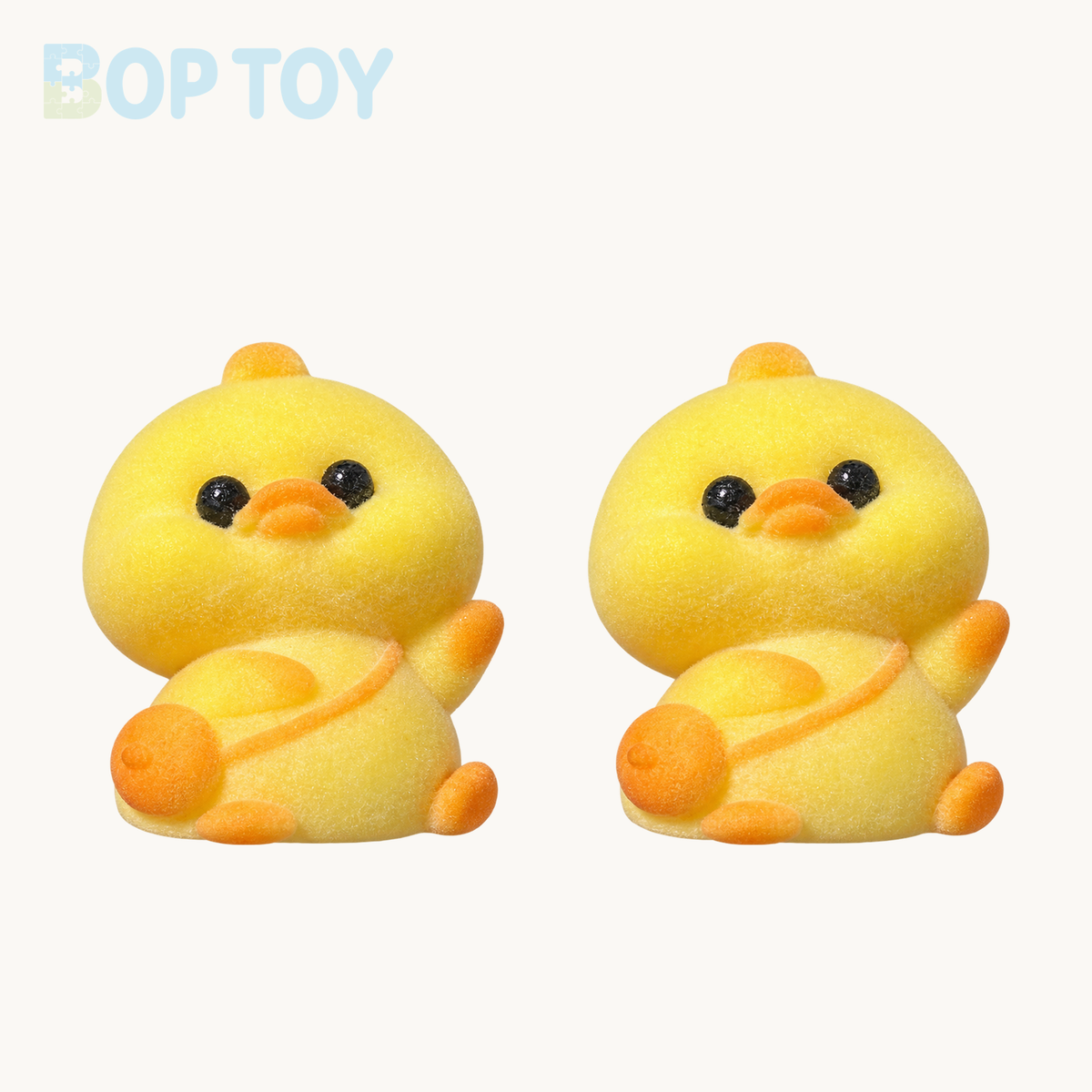 Mini Duck Taba Squishy Toy – 2pcs – BOP TOY