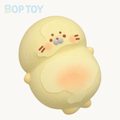 Yellow Seal Taba Squishy Toy – Yellow – BOP TOY