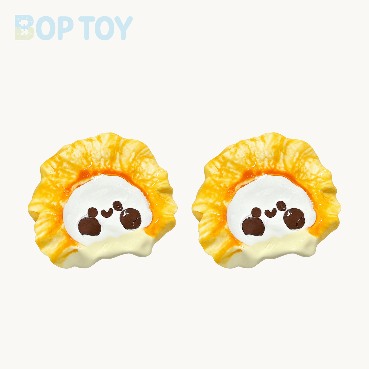 Cute Cake Taba Squishy Toy – 2pcs – BOP TOY