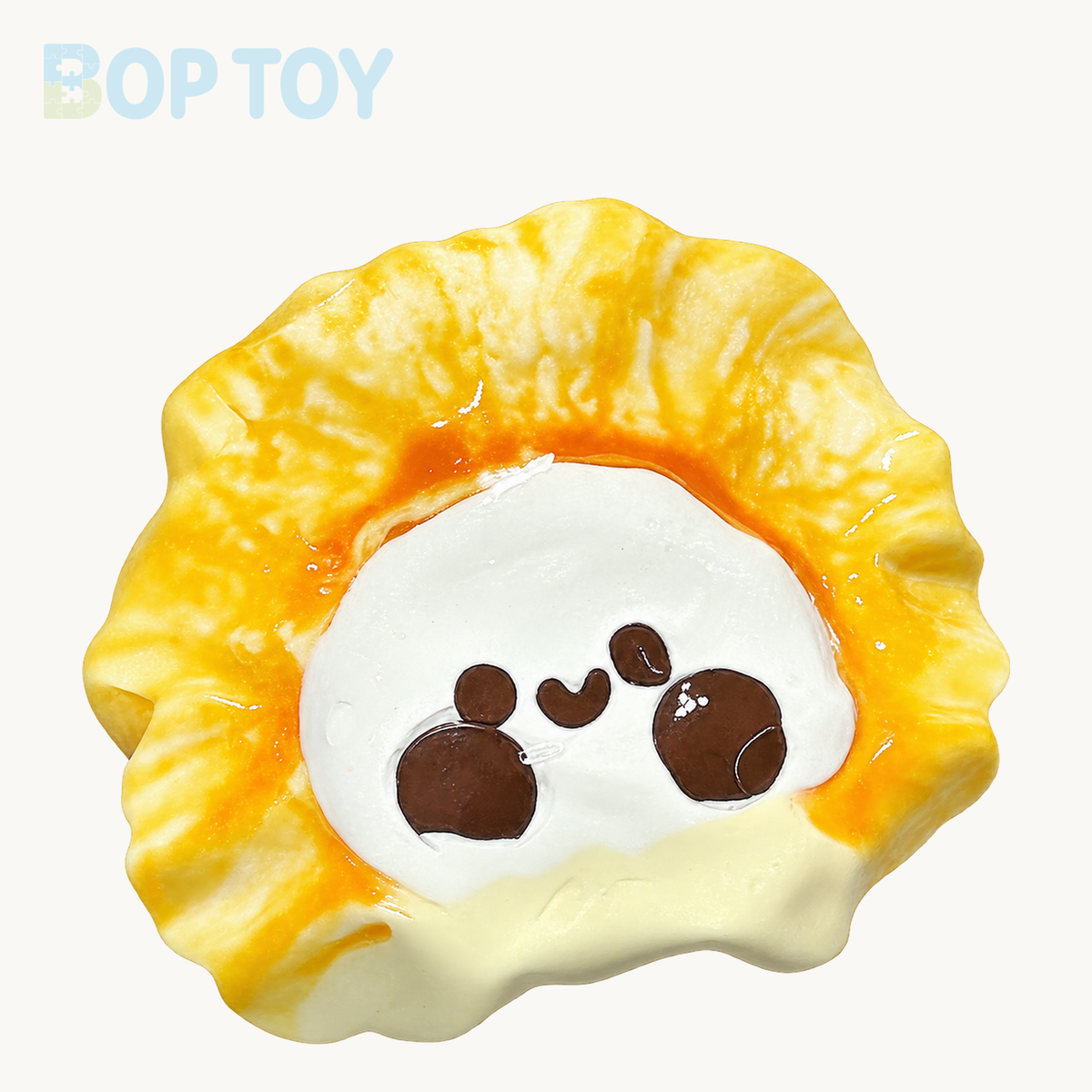 Cute Cake Taba Squishy Toy – 1pc – BOP TOY