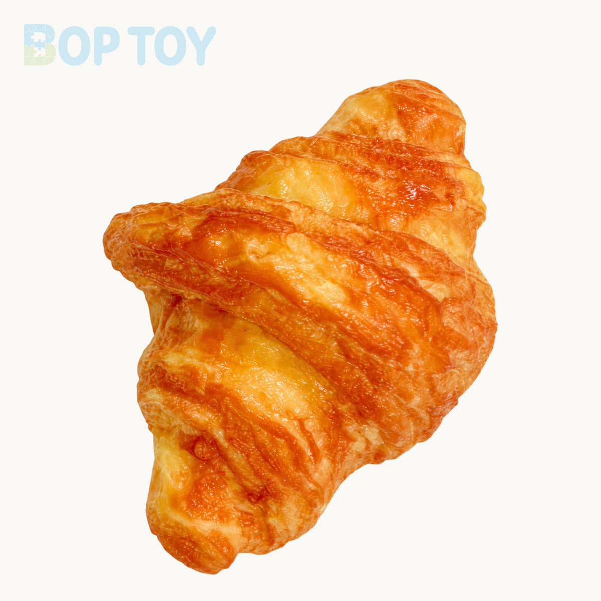 Croissant Taba Squishy Toy – 80g - Croissant – BOP TOY