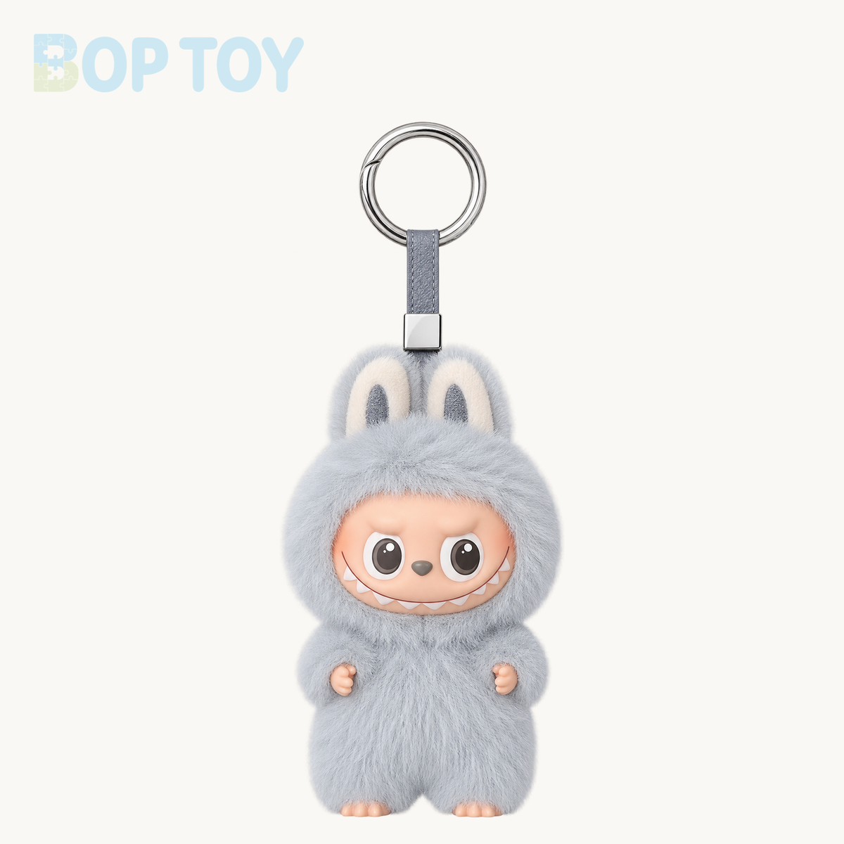 POP MART Labubu The Monsters PIN FOR LOVE Series Plush Pendant Blindbox (A-M) — C option
