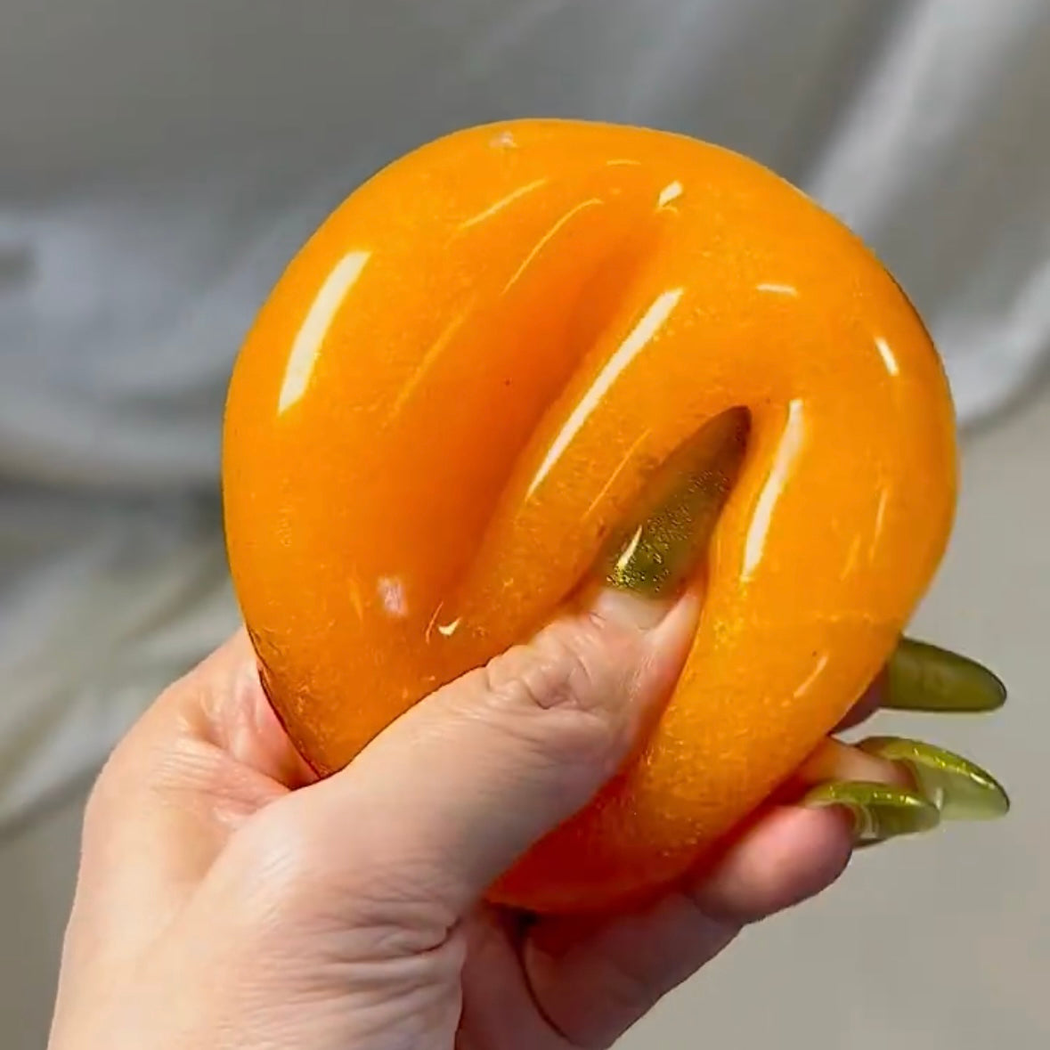 Crisp Satisfying Sound Stress Ball Collection Relief Decompression Toy – product image 13