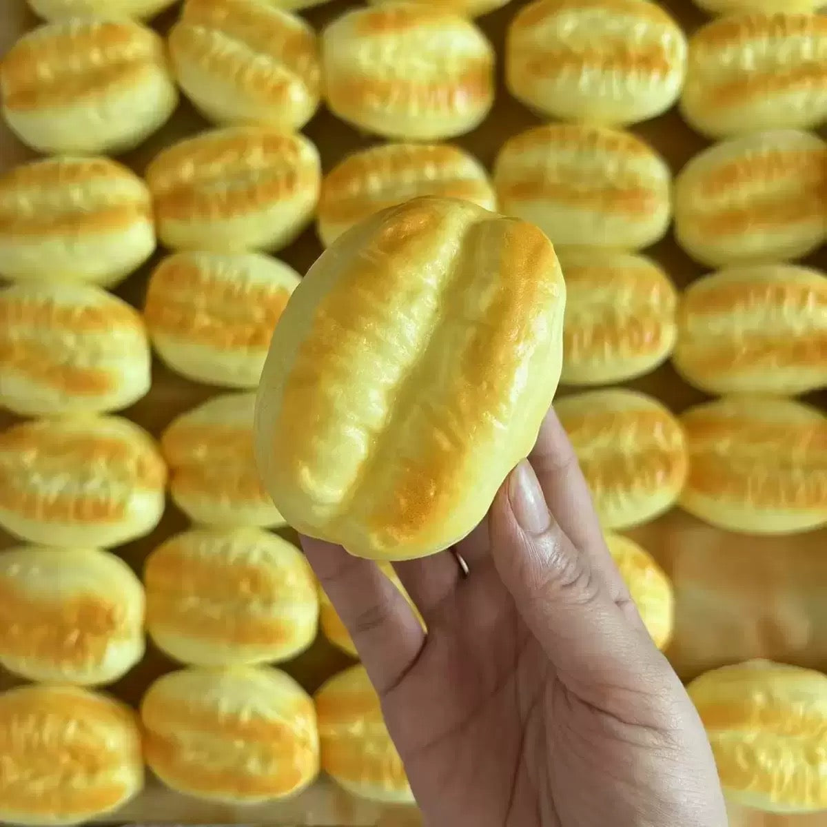 Slow Rising Squishy Deep-Fried Dough Stick Stress Relief Decompression Toy – product image 2