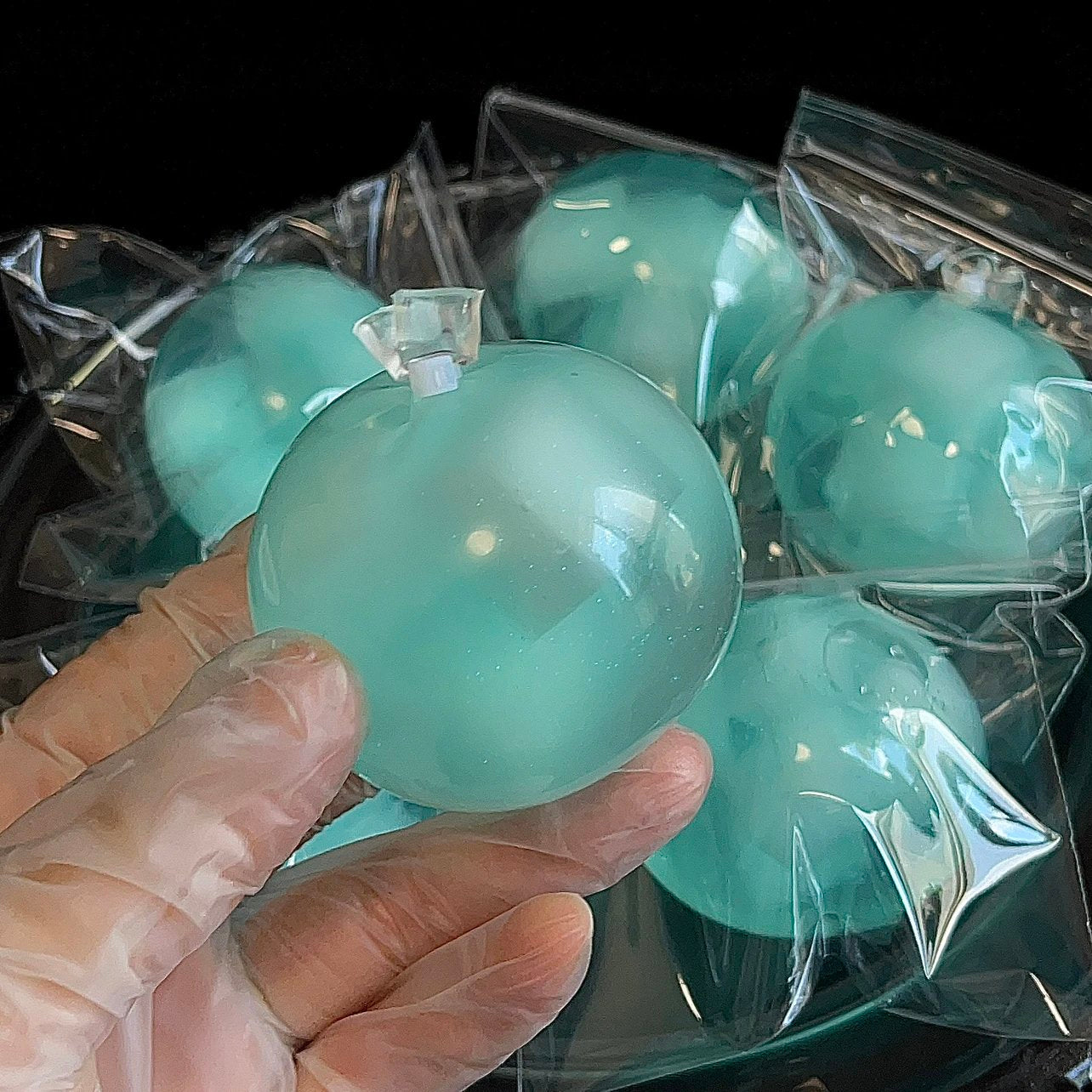 Jelly Handmade Stress Balls – product image 5