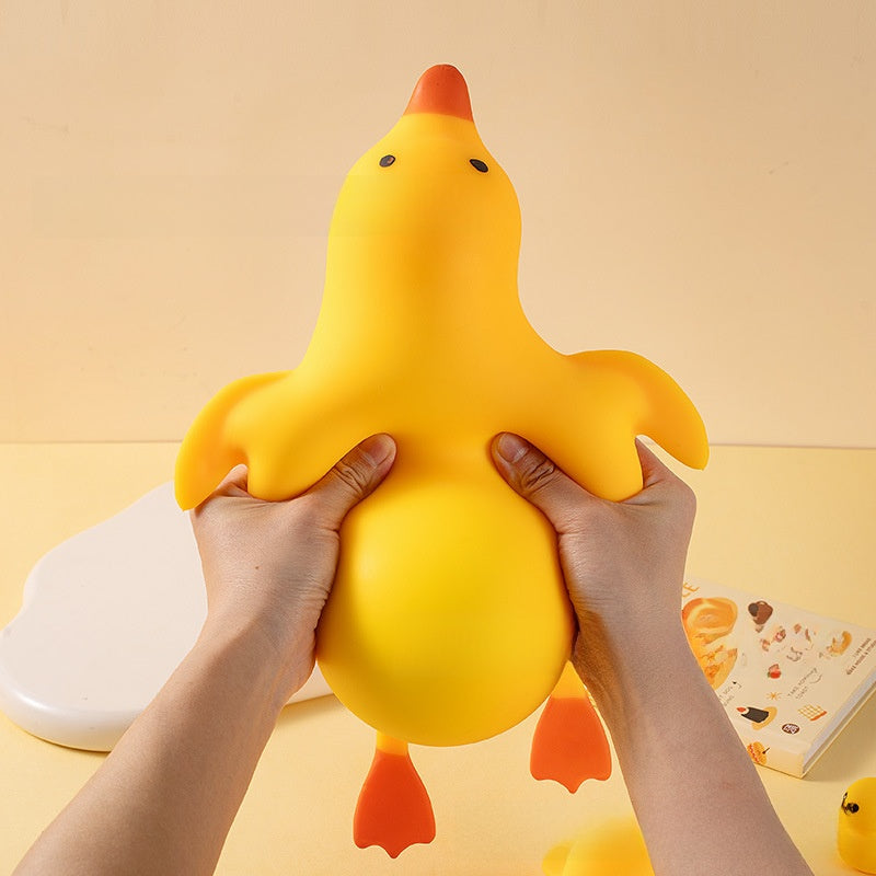 Squishy Duck Stress Relief Toy – product image 4