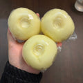Coconut Oil Soap Base Handmade Stress Balls — Blue / Purple / Green & More – product image 18