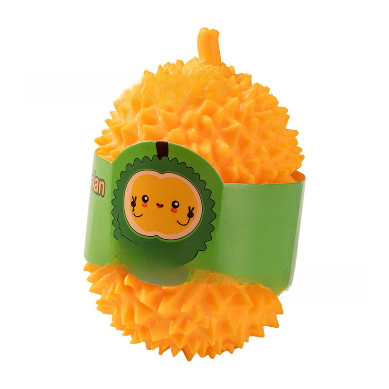 Fruit Squishy Stress Relief Toy – product image 7
